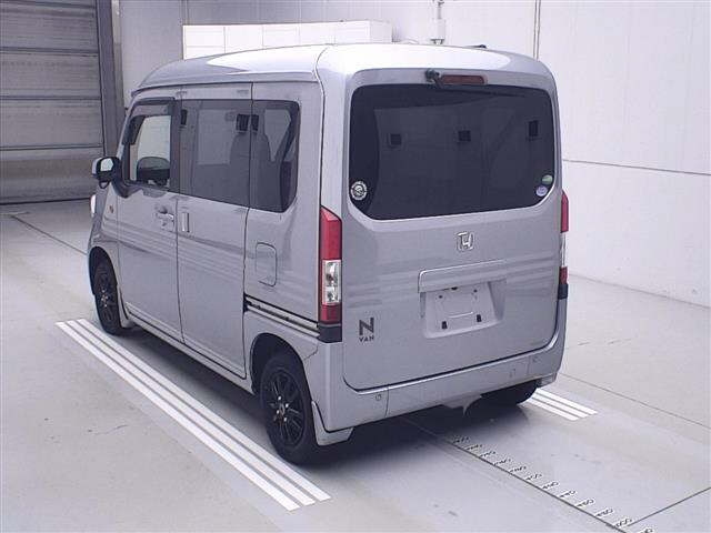 HONDA N VAN 2018