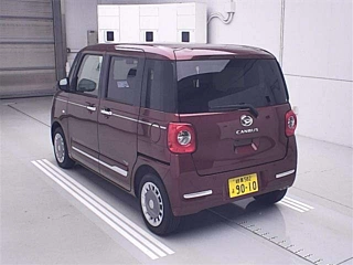 DAIHATSU MOVE CANBUS 2023