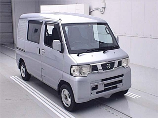 NISSAN CLIPPER VAN 2012
