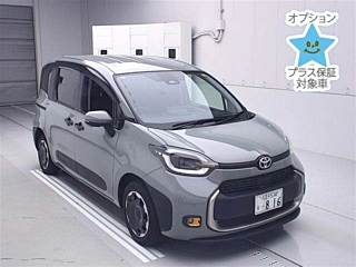 TOYOTA SIENTA 2024