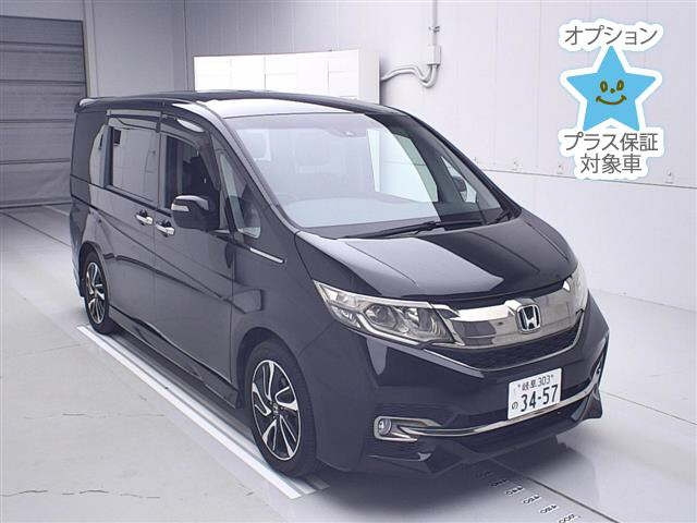 HONDA STEP WAGON 2015