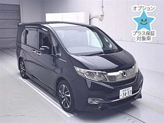 HONDA STEP WAGON 2015