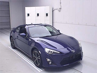 TOYOTA 86 2012