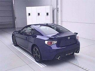 TOYOTA 86 2012