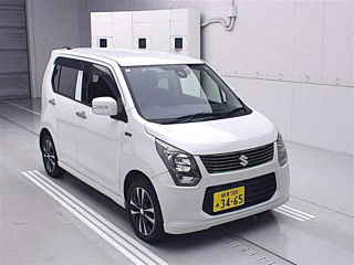 SUZUKI WAGON R 2013