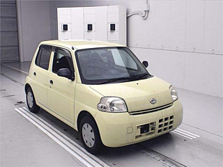 DAIHATSU ESSE 2009