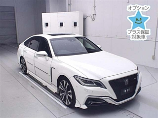 TOYOTA CROWN 2018