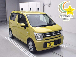 SUZUKI WAGON R 2017