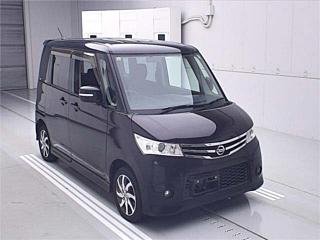NISSAN ROOX 2012