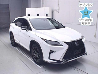 LEXUS RX 2017