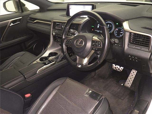 LEXUS RX 2017