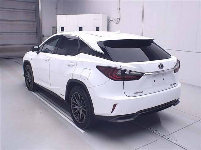 LEXUS RX 2017