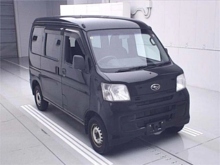 SUBARU SAMBAR 2015