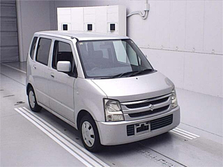 SUZUKI WAGON R 2006