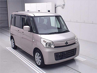 MAZDA FLAIR WAGON 2013