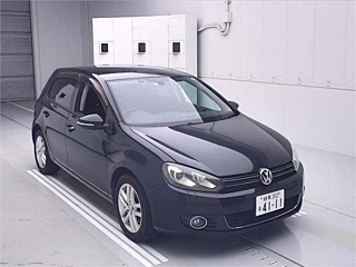 VOLKSWAGEN GOLF 2011