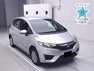 HONDA FIT 2017