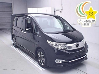 HONDA STEP WAGON 2016