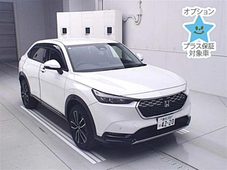 HONDA VEZEL 2021