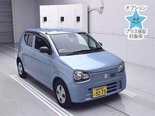 SUZUKI ALTO 2019