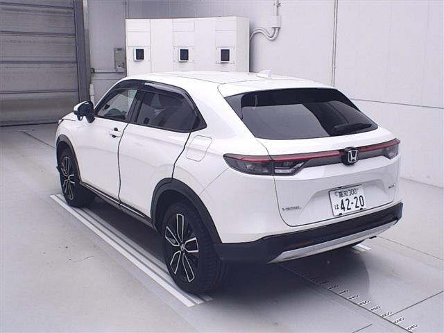 HONDA VEZEL 2021