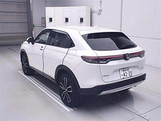HONDA VEZEL 2021