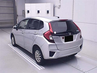 HONDA FIT 2017