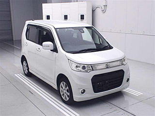 SUZUKI WAGON R 2013