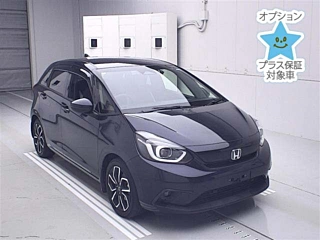 HONDA FIT 2020
