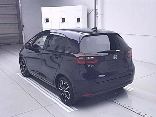 HONDA FIT 2020
