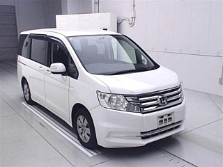 HONDA STEP WAGON 2012