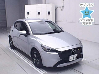 MAZDA MAZDA2 2023
