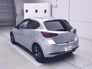 MAZDA MAZDA2 2023