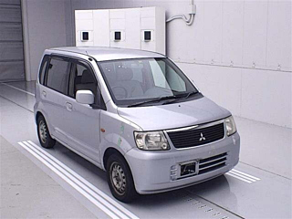 MITSUBISHI EK WAGON 2005