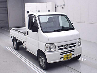 HONDA ACTY TRUCK 2007