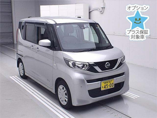 NISSAN ROOX 2021