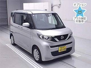 NISSAN ROOX 2021