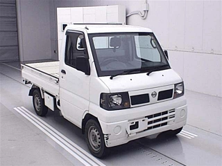 NISSAN CLIPPER TRUCK 2011