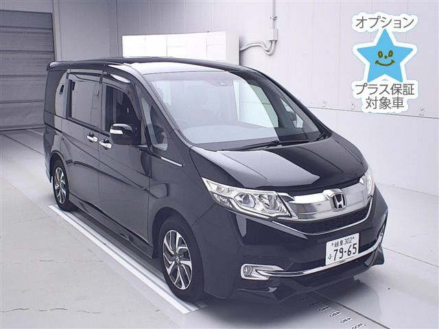 HONDA STEP WAGON 2017