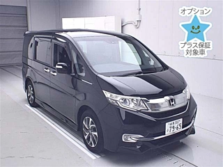 HONDA STEP WAGON 2017