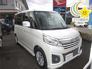 MAZDA FLAIR WAGON 2017