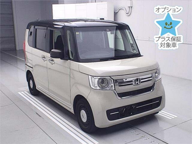 HONDA N BOX 2021