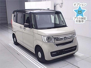 HONDA N BOX 2021