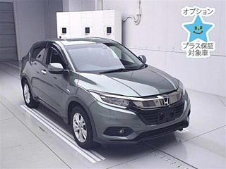 HONDA VEZEL 2018