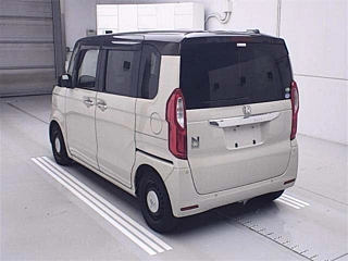 HONDA N BOX 2021