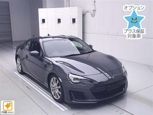 SUBARU BRZ 2020