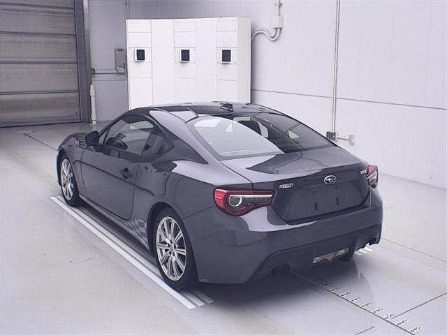 SUBARU BRZ 2020