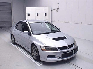 MITSUBISHI LANCER 2006
