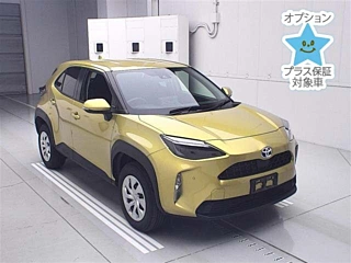 TOYOTA YARIS CROSS 2022