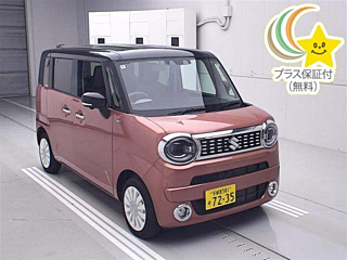 SUZUKI WAGON R SMILE 2024